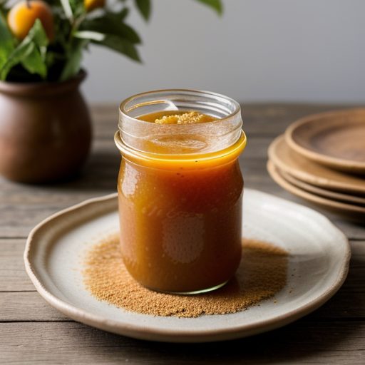 Incredibly Fast Apricot Jam - Country Living recipe image