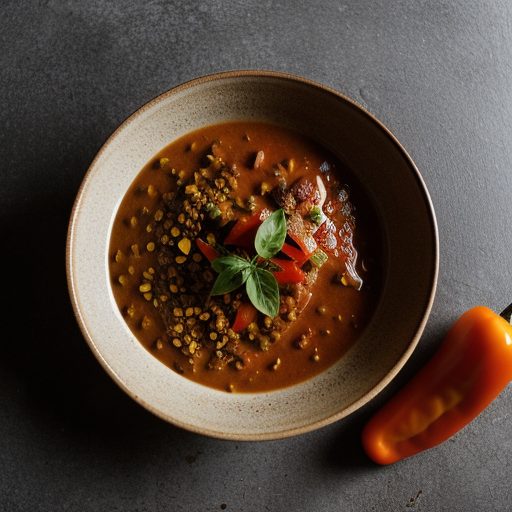 India Relish (Dutch recipe image