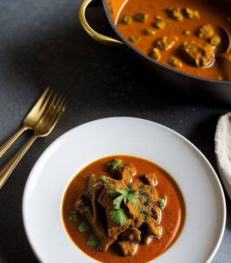 Indian Anything Curry recipe image