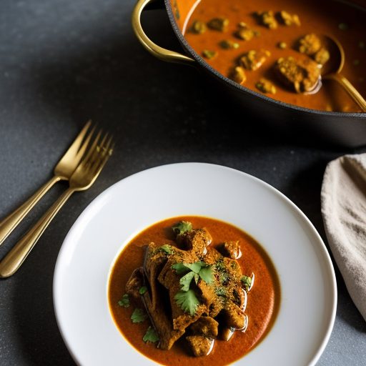 Indian Anything Curry recipe image