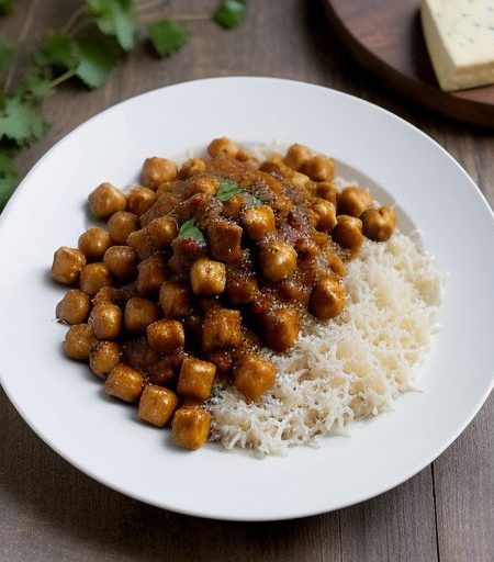 Indian Cheese - Paneer & Channa recipe image