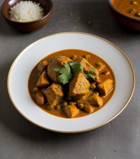 Indian Chicken Curry - With Coke recipe image