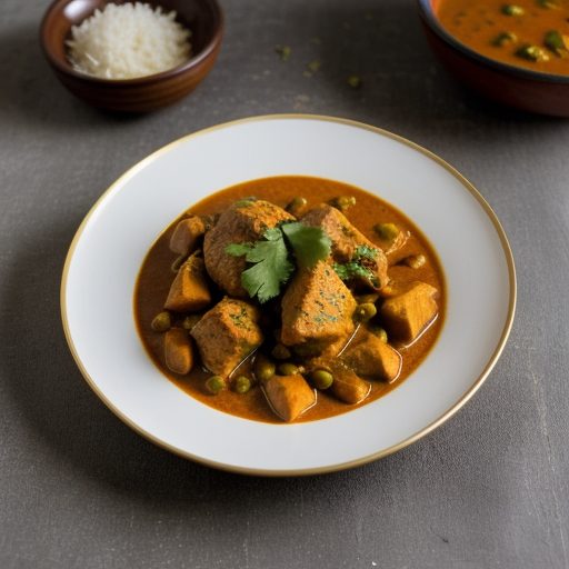 Indian Chicken Curry - With Coke recipe image