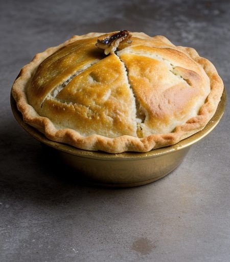 Indian Chicken Pies recipe image