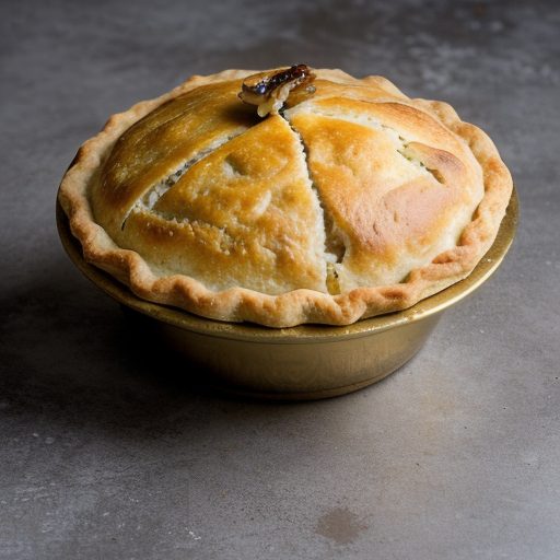 Indian Chicken Pies recipe image