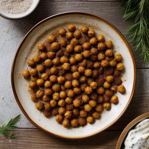 Indian Chickpeas recipe image