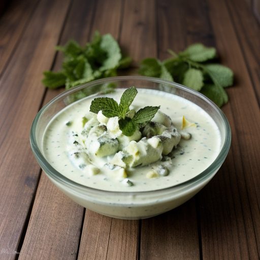 Indian Cucumber Salad recipe image