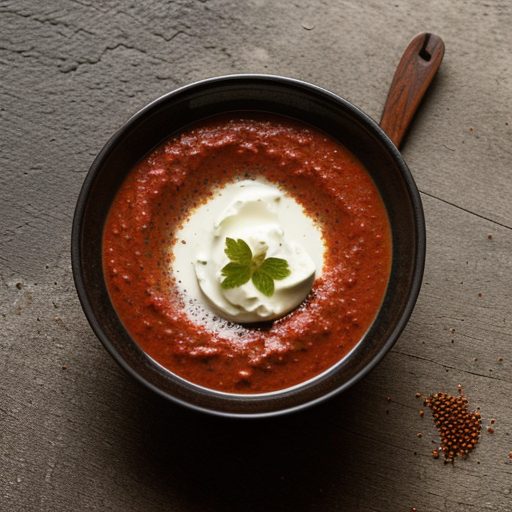 Indian Cucumber-Tomato Relish recipe image