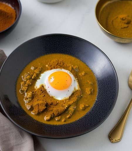 Indian Egg Curry recipe image