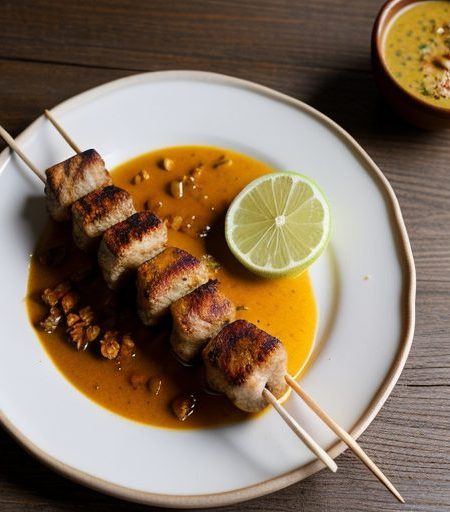 Indian Fish Kebabs recipe image