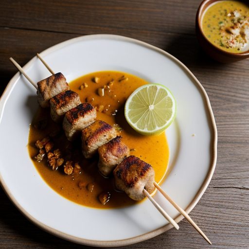 Indian Fish Kebabs recipe image