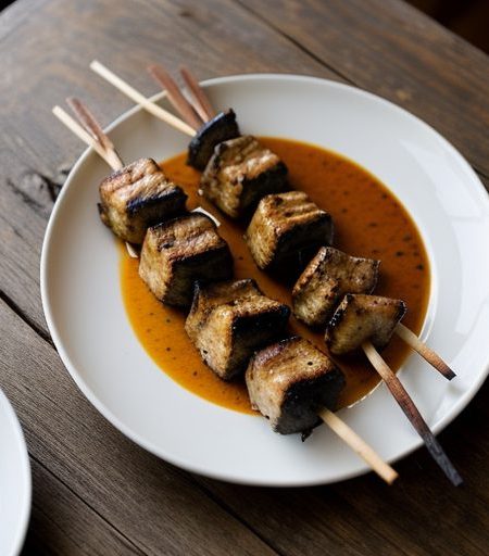 Indian Fish Kebabs recipe image