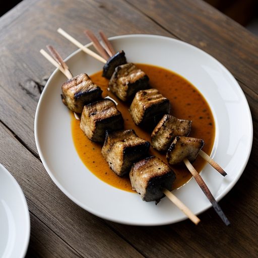 Indian Fish Kebabs recipe image