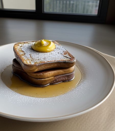 Indian French Toast recipe image