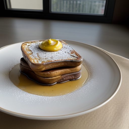 Indian French Toast recipe image