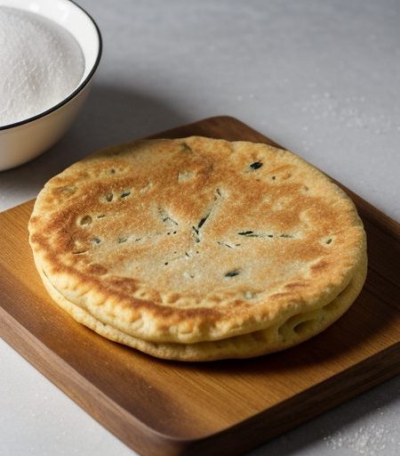 Indian Fry Bread recipe image