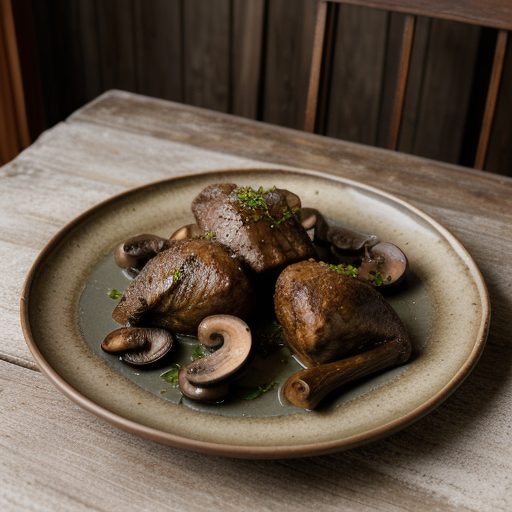 Indian Game Hens (Not Finished recipe image