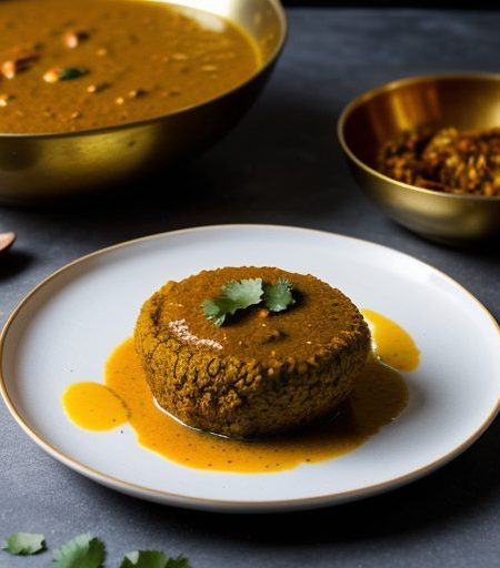 Indian Gravy recipe image