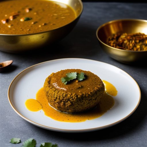 Indian Gravy recipe image