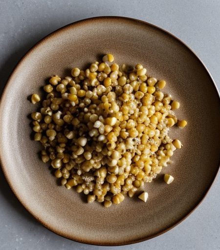 Indian Hominy recipe image