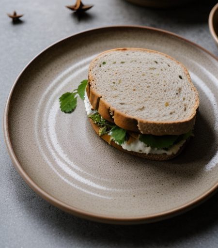 Indian Lentil Sandwich Spread recipe image