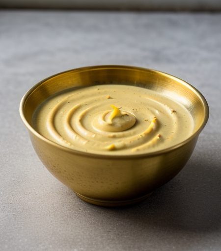 Indian Mayonnaise Dressing recipe image