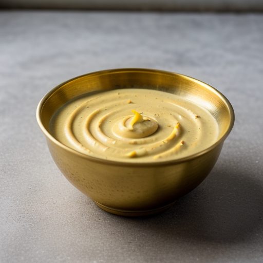Indian Mayonnaise Dressing recipe image