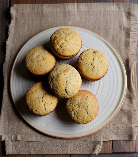 Indian Muffins recipe image