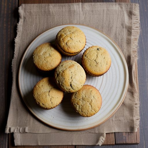 Indian Muffins recipe image