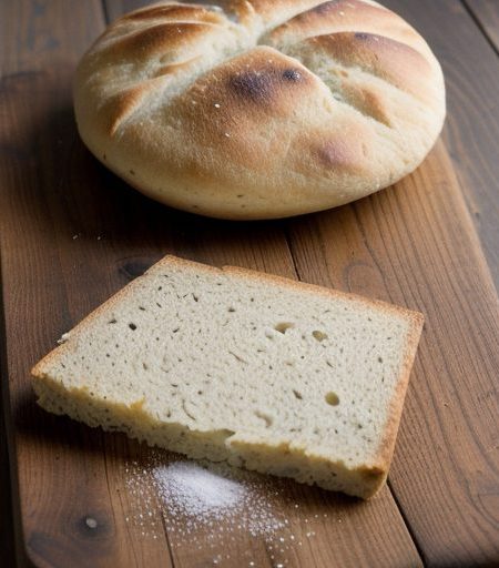 Indian Nan Bread recipe image