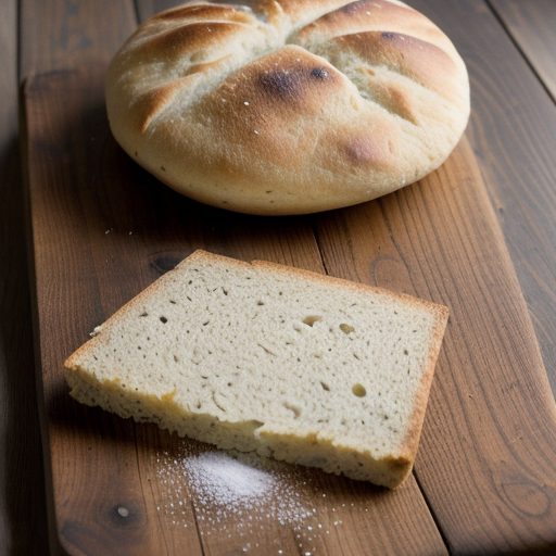 Indian Nan Bread recipe image