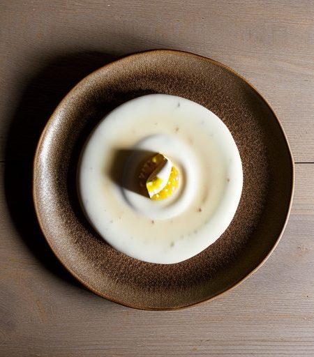 Indian Pudding From Loren Martin recipe image
