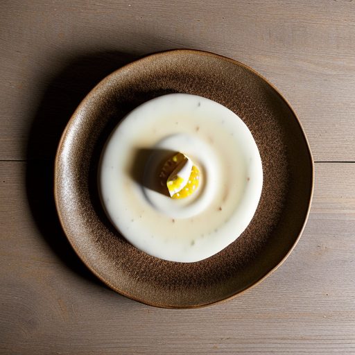 Indian Pudding From Loren Martin recipe image
