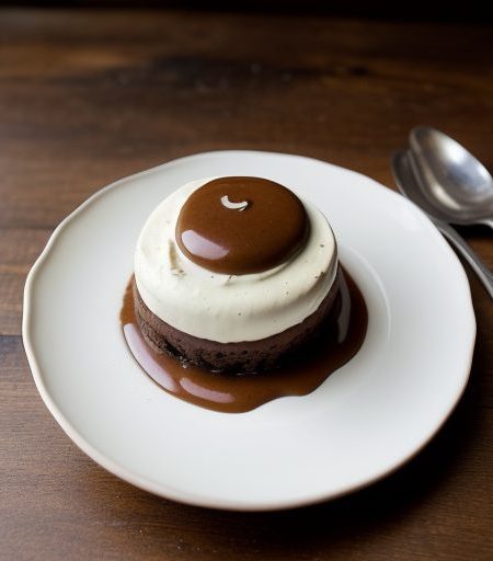 Indian Pudding (Roberta Krieger recipe image