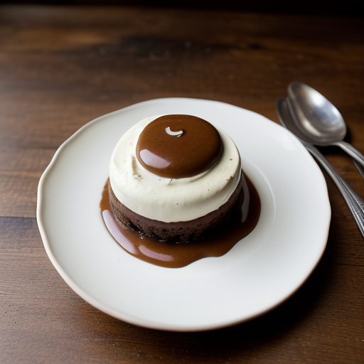 Indian Pudding (Roberta Krieger recipe image