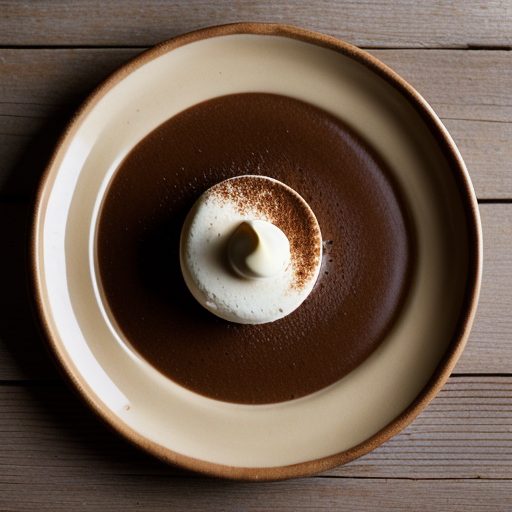 Indian Pudding recipe image