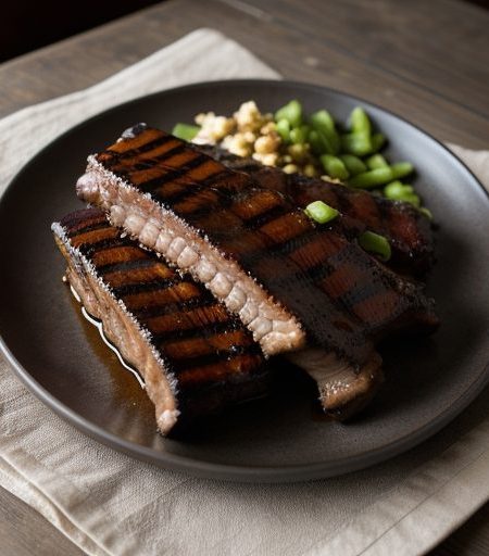 Indian Ribs recipe image