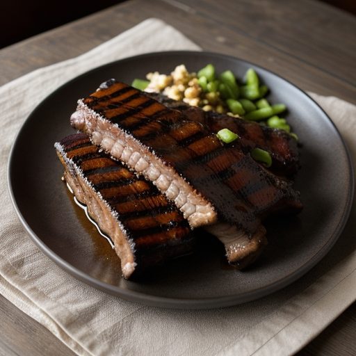 Indian Ribs recipe image