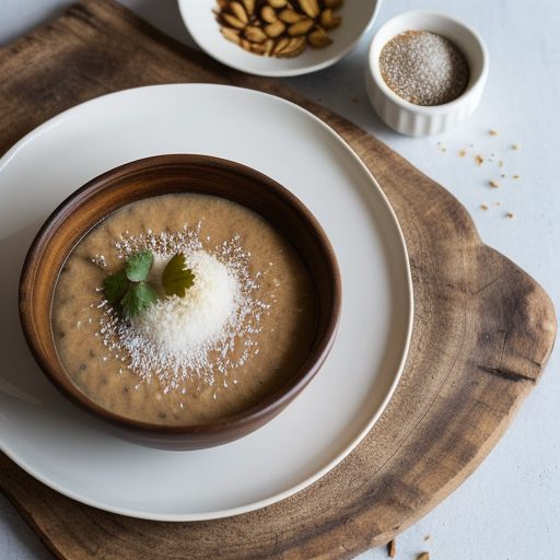Indian Rice Pudding (India recipe image