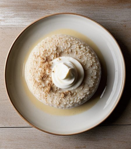 Indian Rice Pudding (Kheer recipe image