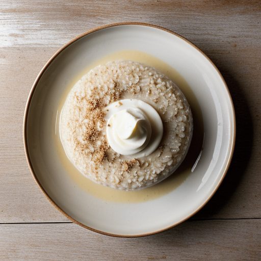 Indian Rice Pudding (Kheer recipe image