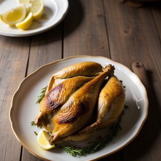 Indian Roast Chicken *Jb recipe image