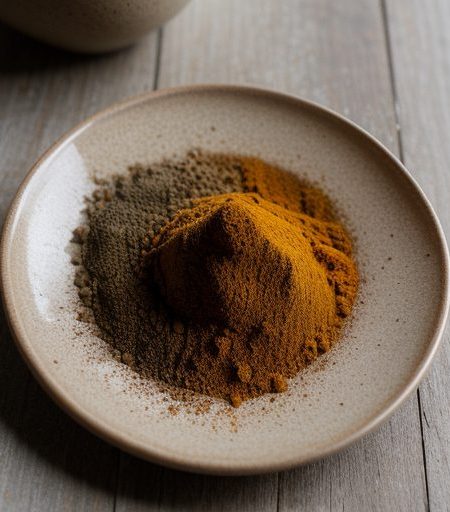 Indian Spice Blend recipe image