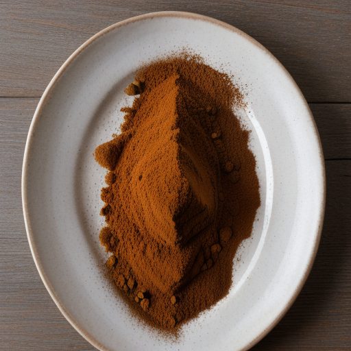 Indian Spice Blend (Lf recipe image