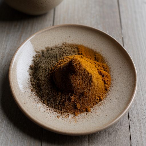 Indian Spice Blend recipe image