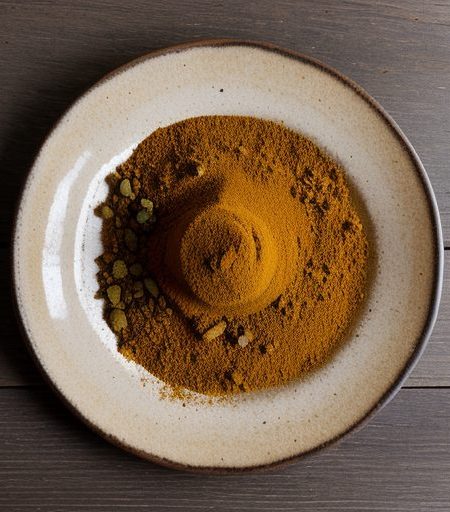 Indian Spice Mixture recipe image