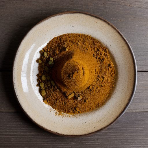 Indian Spice Mixture recipe image