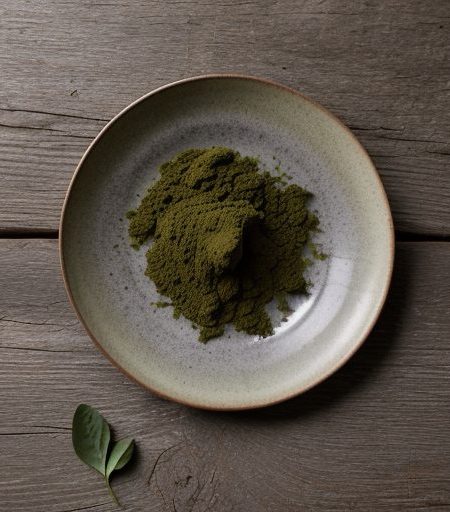 Indian Spinich recipe image