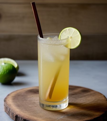 Indian Style Lemonade #2 recipe image