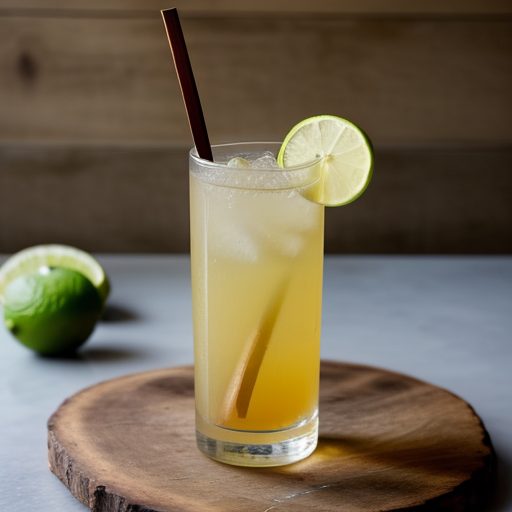 Indian Style Lemonade #2 recipe image